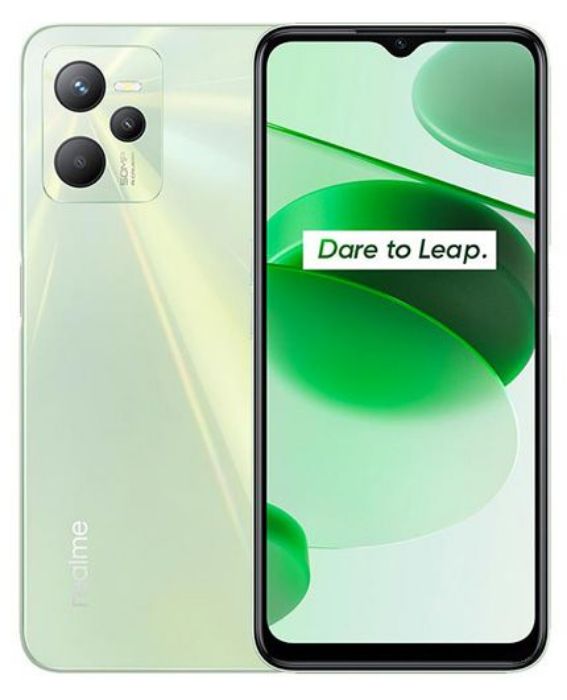 تصویر  گوشی موبایل ریلمی مدل C35 ظرفیت 64 گیگابایت رم 6 گیگابایت