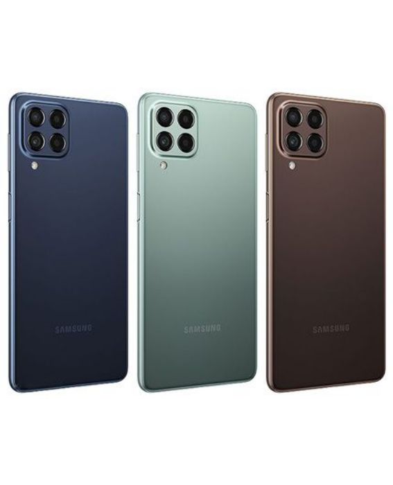 تصویر  گوشی موبایل سامسونگ مدل گلکسی M53 5G ظرفیت 128 گیگابایت رم 6 گیگابایت تصویر  گوشی موبایل سامسونگ مدل گلکسی M53 5G ظرفیت 128 گیگابایت رم 6 گیگابایت