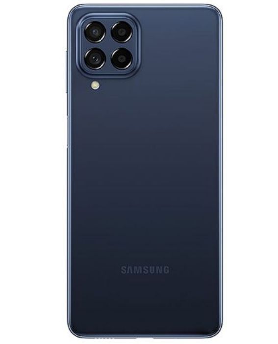 تصویر  گوشی موبایل سامسونگ مدل گلکسی M53 5G ظرفیت 128 گیگابایت رم 6 گیگابایت تصویر  گوشی موبایل سامسونگ مدل گلکسی M53 5G ظرفیت 128 گیگابایت رم 6 گیگابایت