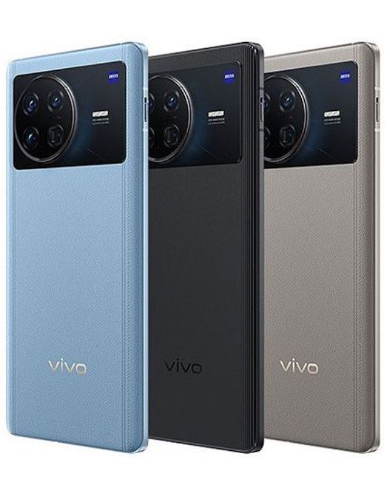 تصویر  گوشی موبایل ویوو مدل ایکس نوت 5G V2170A ظرفیت 256 گیگابایت رم 8 گیگابایت