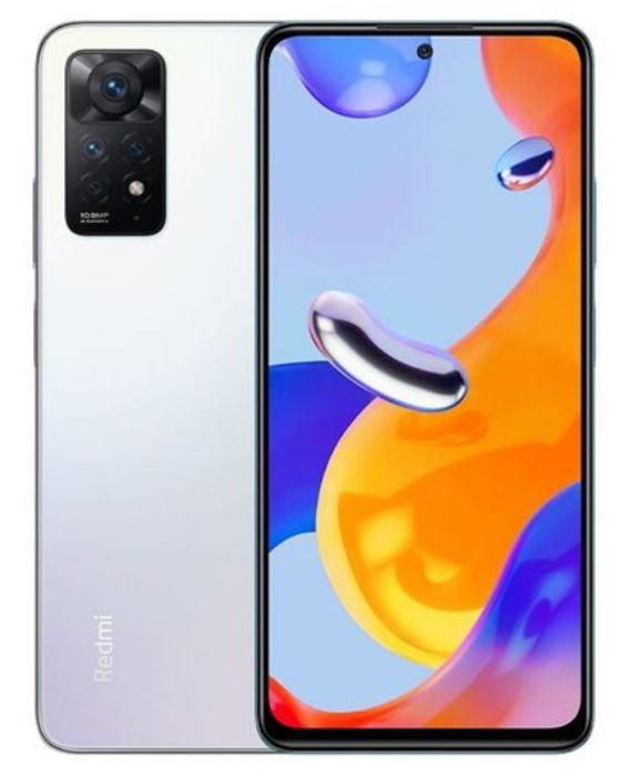 ردمی نوت 11 پرو شیائومی 5G سفید قطبی