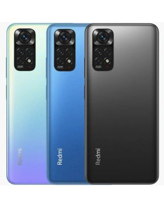 رنگبندی شیائومی ردمی نوت 11