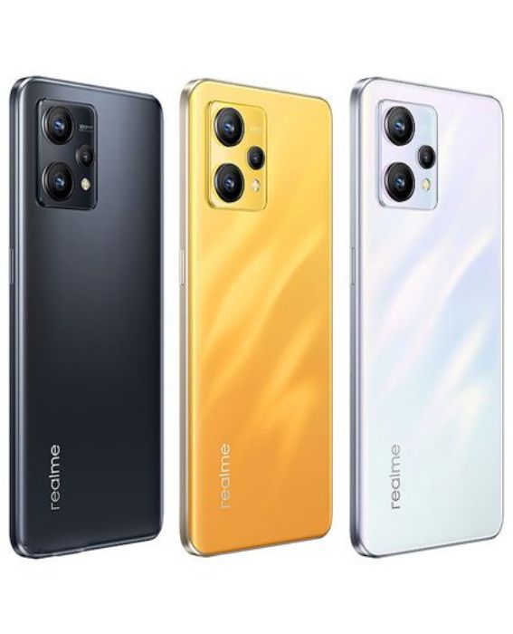 تصویر  گوشی موبایل ریلمی مدل 9 4G ظرفیت 128 گیگابایت رم 8 گیگابایت