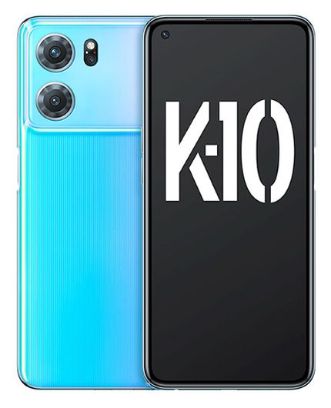گوشی موبایل اوپو مدل K10 5G ظرفیت 256 گیگابایت رم 12 گیگابایت