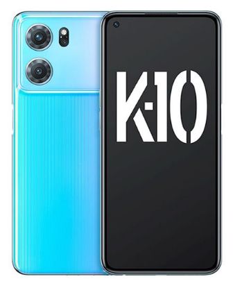 تصویر  گوشی موبایل اوپو مدل K10 5G ظرفیت 256 گیگابایت رم 12 گیگابایت