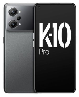 گوشی موبایل اوپو مدل K10 Pro 5G ظرفیت 256 گیگابایت رم 12 گیگابایت