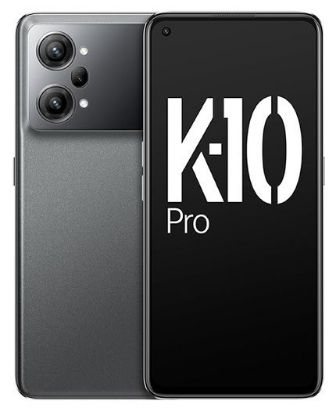 تصویر  گوشی موبایل اوپو مدل K10 Pro 5G ظرفیت 256 گیگابایت رم 12 گیگابایت