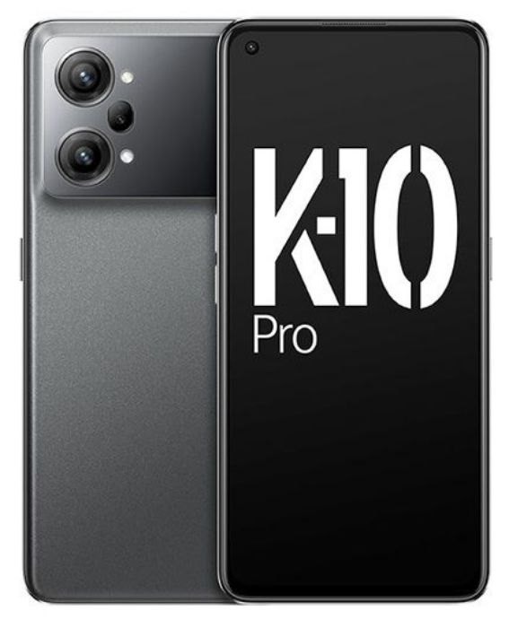 تصویر  گوشی موبایل اوپو مدل K10 Pro 5G ظرفیت 256 گیگابایت رم 12 گیگابایت