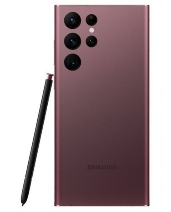 S22 آلترا سامسونگ بنفش