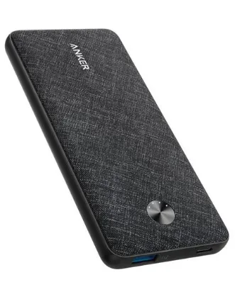 تصویر پاوربانک انکر مدل PowerCore ||| A1231H11 ظرفیت 10000 میلی آمپر ساعت