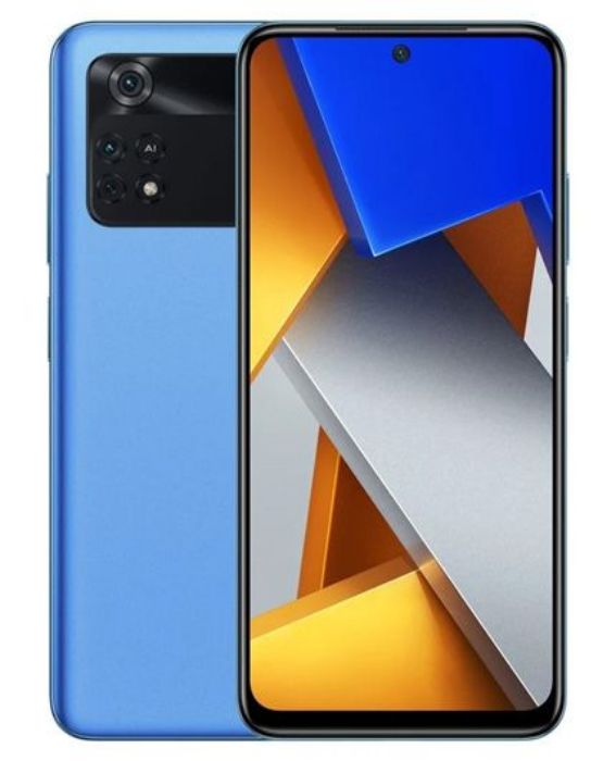 پوکو M4 پرو شیائومی آبی