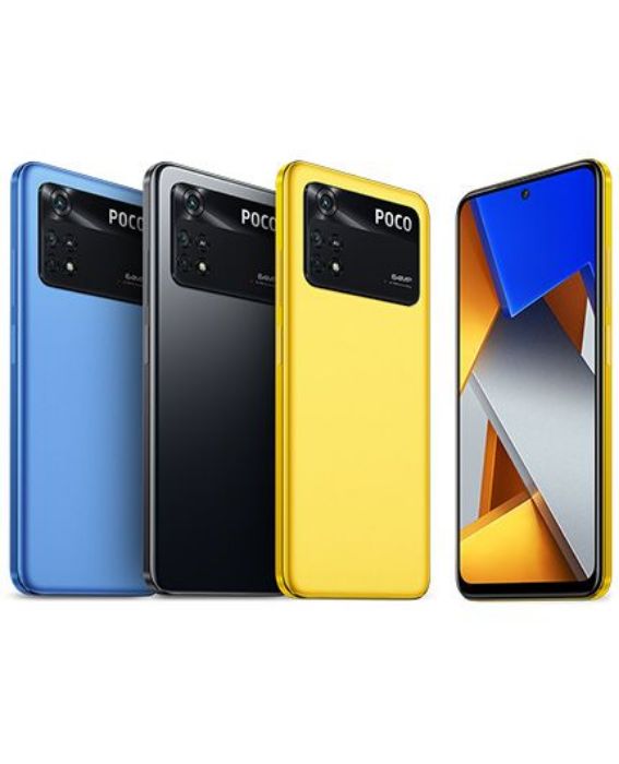 رنگبندی  پوکو M4 پرو شیائومی