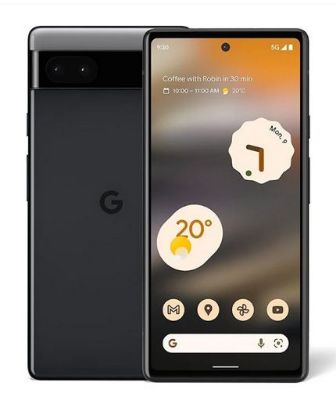 تصویر  گوشی موبایل گوگل مدل Pixel 6a 5G GX7AS ظرفیت 128 گیگابایت رم 6 گیگابایت