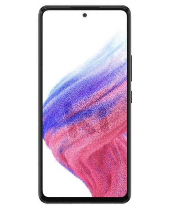 تصویر  گوشی موبایل سامسونگ مدل گلکسی A53 5G SM-A536E/DS ظرفیت 128 گیگابایت رم 8 گیگابایت گلکسی A53 سامسونگ