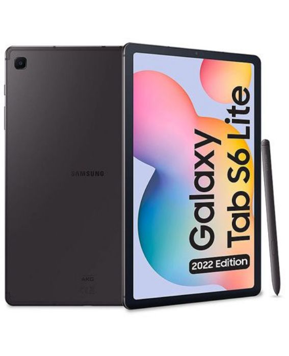 تصویر  تبلت سامسونگ گلکسی تب اس 6 لایت (مدل 2022) - 10.4 اینچ - حافظه 128 گیگابایت - رم 4 گیگابایت تصویر  تبلت سامسونگ گلکسی تب اس 6 لایت (مدل 2022) - 10.4 اینچ - حافظه 128 گیگابایت - رم 4 گیگابایت