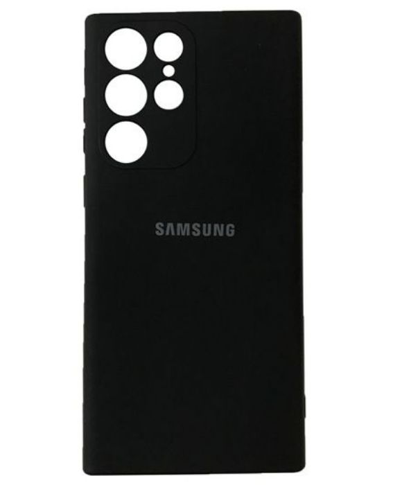 تصویر  قاب محافظ سیلیکونی برای گوشی سامسونگ گلکسی اس 22 آلترا