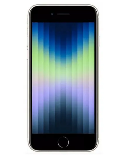 تصویر  گوشی موبایل مدل اپل آیفون SE 2022 ظرفیت 64 گیگابایت رم 4 گیگابایت