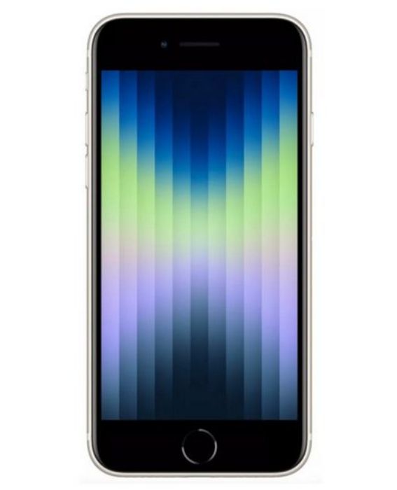 تصویر  گوشی موبایل مدل اپل آیفون SE 2022 ظرفیت 64 گیگابایت رم 4 گیگابایت