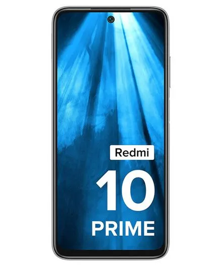 تصویر  گوشی موبایل شیائومی مدل ردمی 10 پرایم 2022 ظرفیت 128 گیگابایت رم 6 گیگابایت