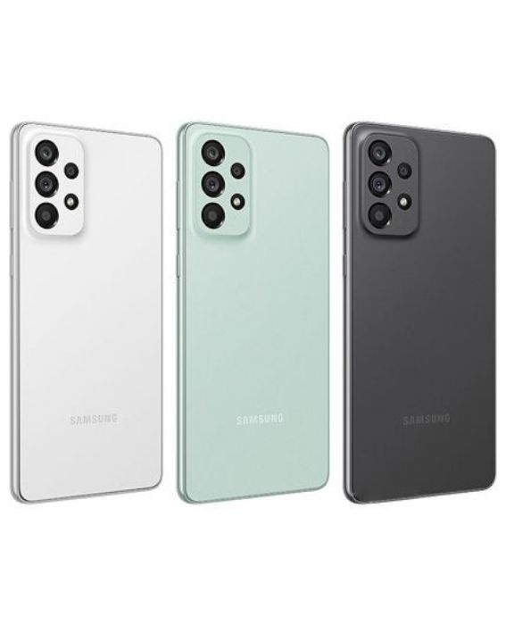 گلکسی A73 سامسونگ سفید