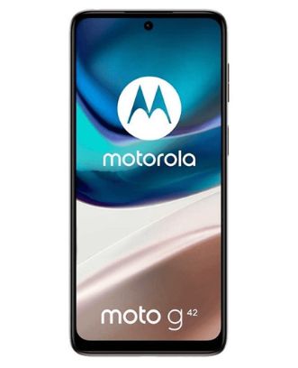 گوشی موبایل موتورولا مدل Moto G42 ظرفیت 128 گیگابایت رم 4 گیگابایت