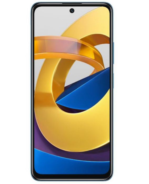 تصویر  گوشی موبایل شیائومی مدل پوکو M4 5G ظرفیت 128 گیگابایت رم 6 گیگابایت