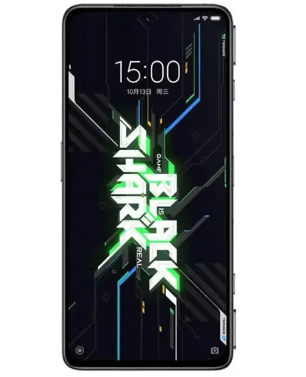 تصویر  گوشی موبایل شیائومی مدل بلک شارک 4S پرو 5G ظرفیت 256 گیگابایت