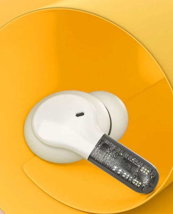 تصویر  هندزفری بی سیم کیو سی وای مدل T13 TWS