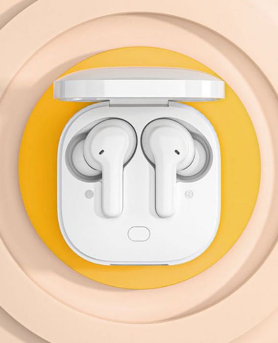 تصویر  هندزفری بی سیم کیو سی وای مدل T13 TWS