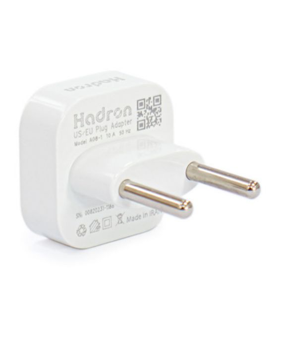 تصویر  مبدل برق هادرون مدل A08-1