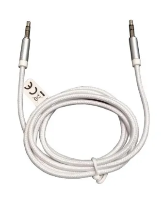 تصویر  کابل انتقال صدا (AUX) یک متری هادرون مدل AX1