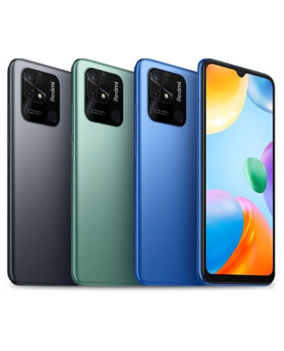 تصویر  گوشی موبایل شیائومی مدل ردمی 10C ظرفیت 128 گیگابایت رم 4 گیگابایت عکس ردمی 10 سی