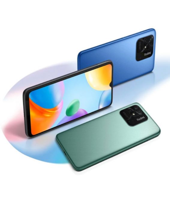 تصویر  گوشی موبایل شیائومی مدل ردمی 10C ظرفیت 128 گیگابایت رم 4 گیگابایت ردمی c10