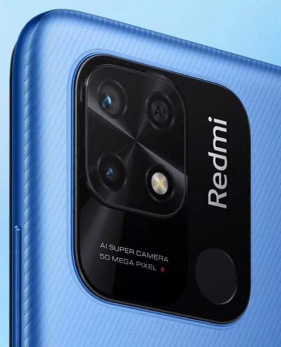 تصویر  گوشی موبایل شیائومی مدل ردمی 10C ظرفیت 128 گیگابایت رم 4 گیگابایت دوربین ردمی 10 سی