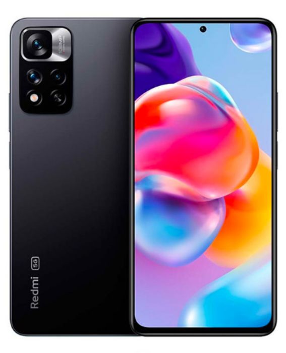 ردمی نوت 11 پرو پلاس 5G مشکی