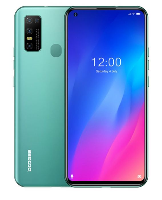 تصویر  گوشی موبایل دوجی مدل N30 ظرفیت 128 گیگابایت رم 4 گیگابایت