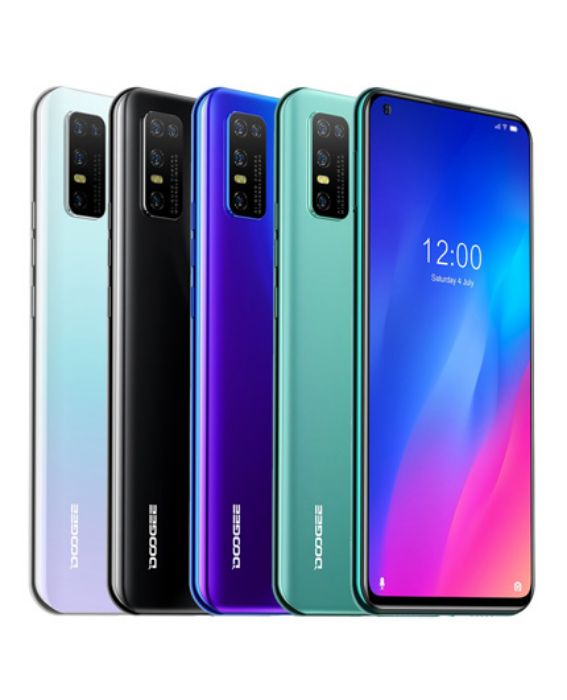 تصویر  گوشی موبایل دوجی مدل N30 ظرفیت 128 گیگابایت رم 4 گیگابایت