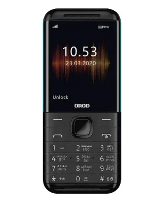 تصویر  گوشی موبایل ارود مدل 5310