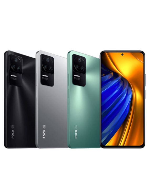تصویر  گوشی موبایل شیائومی مدل پوکو F4 5G ظرفیت 256 گیگابایت رم 12 گیگابایت