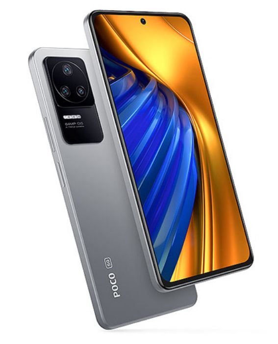 تصویر  گوشی موبایل شیائومی مدل پوکو F4 5G ظرفیت 256 گیگابایت رم 12 گیگابایت