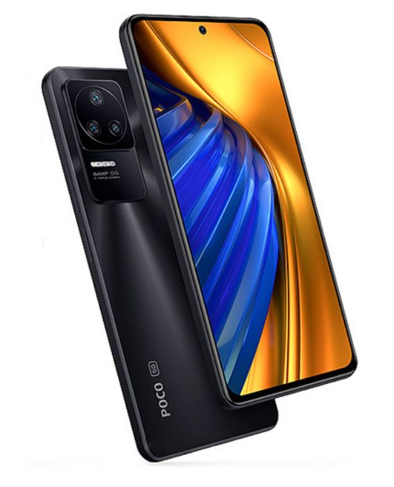 تصویر  گوشی موبایل شیائومی مدل پوکو F4 5G ظرفیت 256 گیگابایت رم 12 گیگابایت