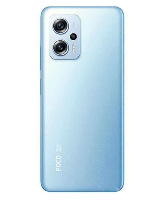 پوکو X4 GT آبی