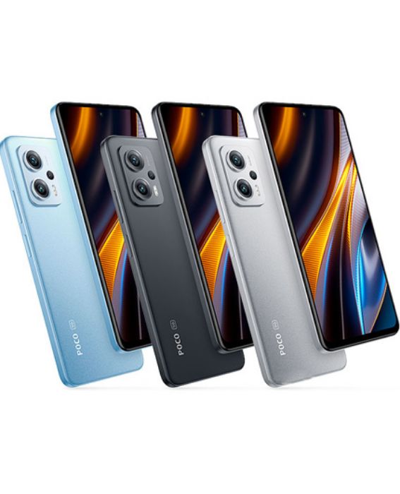 رنگبندی پوکو X4 GT شیائومی