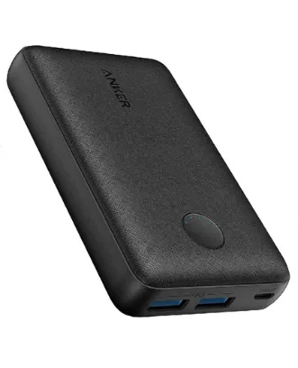 تصویر پاوربانک انکر مدل PowerCore A1223 ظرفیت 10000 میلی آمپر ساعت