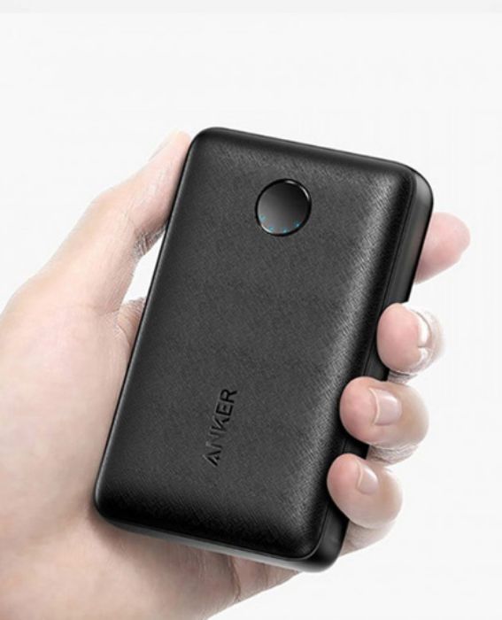 تصویر  پاوربانک انکر مدل PowerCore A1223 ظرفیت 10000 میلی آمپر ساعت