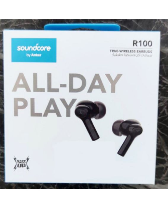 تصویر  هندزفری بی سیم انکر مدل Soundcore R100