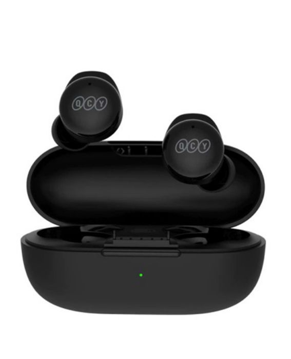 تصویر  هندزفری بی سیم کیو سی وای مدل T17