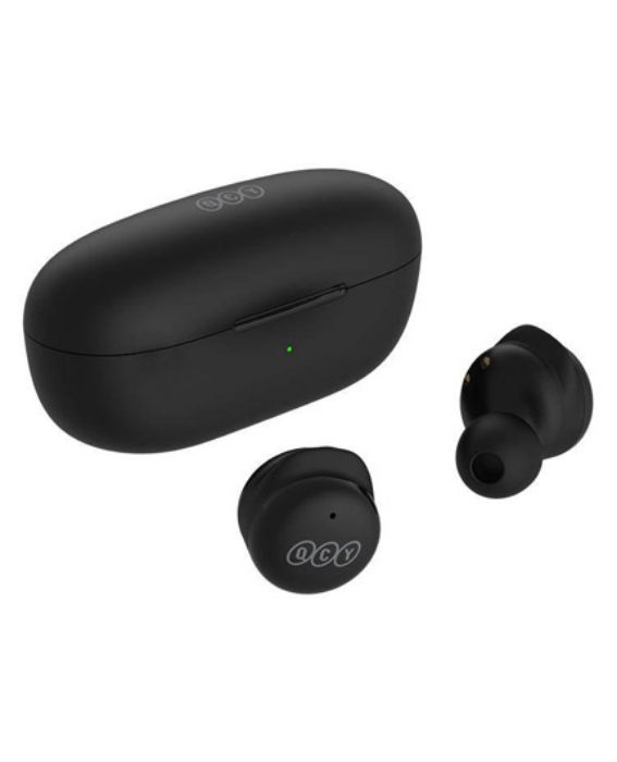 تصویر  هندزفری بی سیم کیو سی وای مدل T17