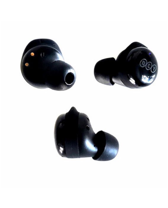 تصویر  هندزفری بی سیم کیو سی وای مدل T17