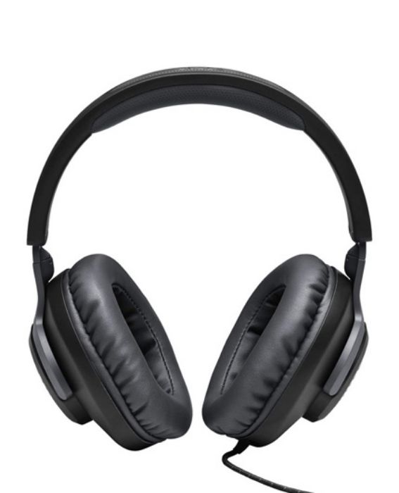 تصویر  هدفون گیمینگ سیمی جی بی ال مدل Quantum 100